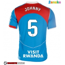 Ženske Nogometnih dresov Atletico Madrid Johnny Cardoso #5 Tretji 2025-26 Kratki rokavi